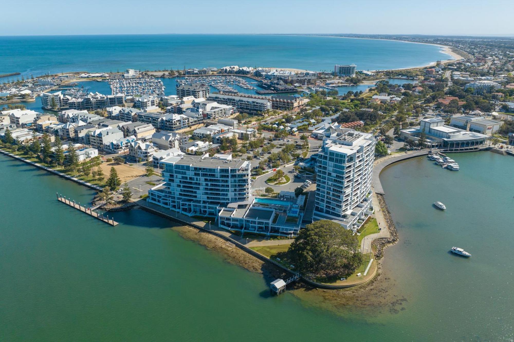 Bridgepoint 1105 Apartment Mandurah Luaran gambar