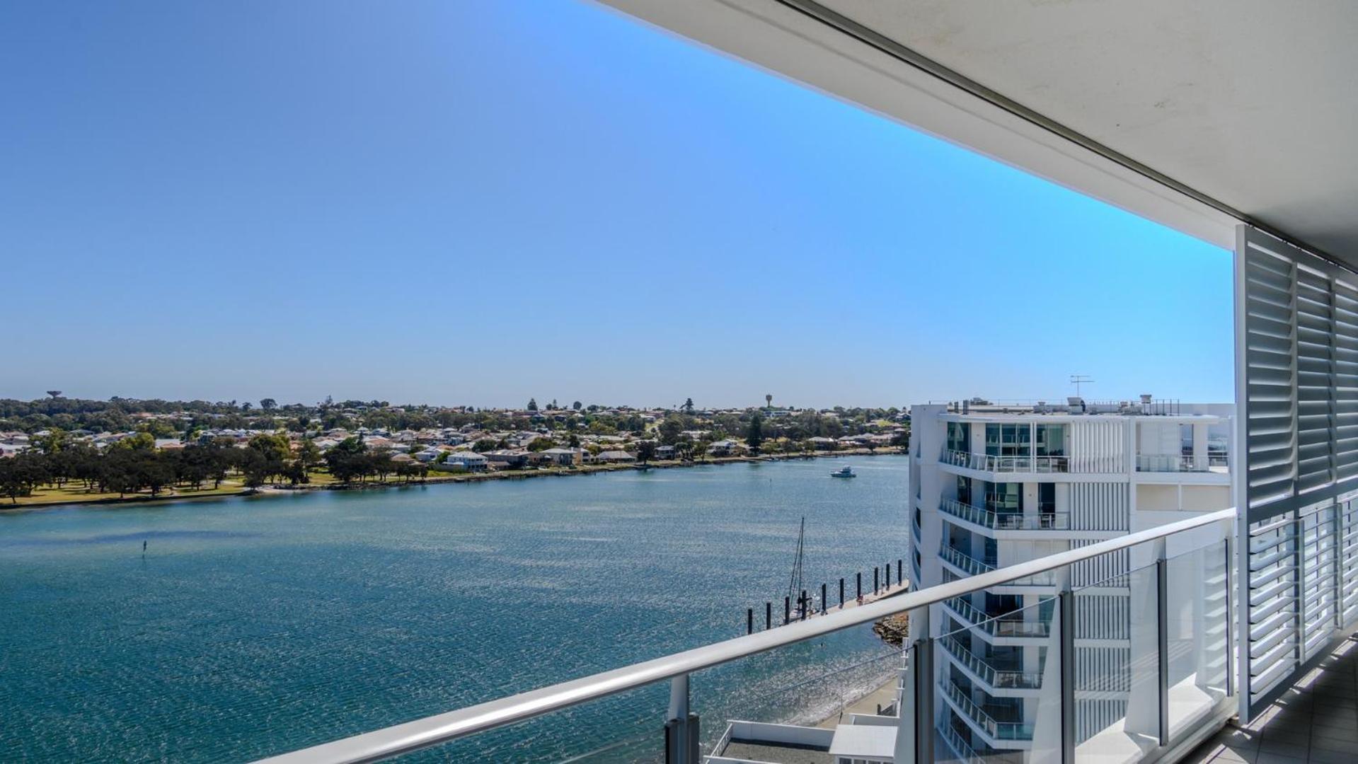 Bridgepoint 1105 Apartment Mandurah Luaran gambar