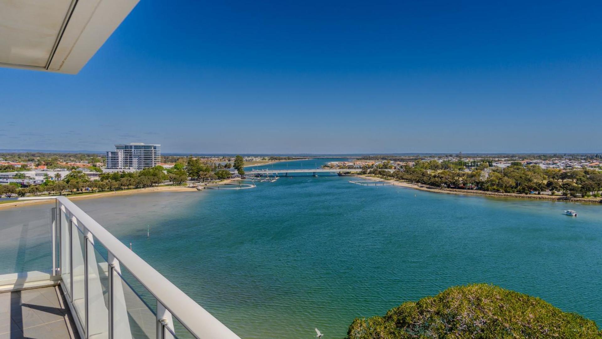 Bridgepoint 1105 Apartment Mandurah Luaran gambar