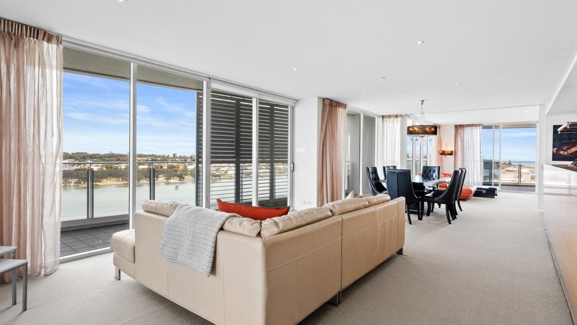 Bridgepoint 1105 Apartment Mandurah Luaran gambar