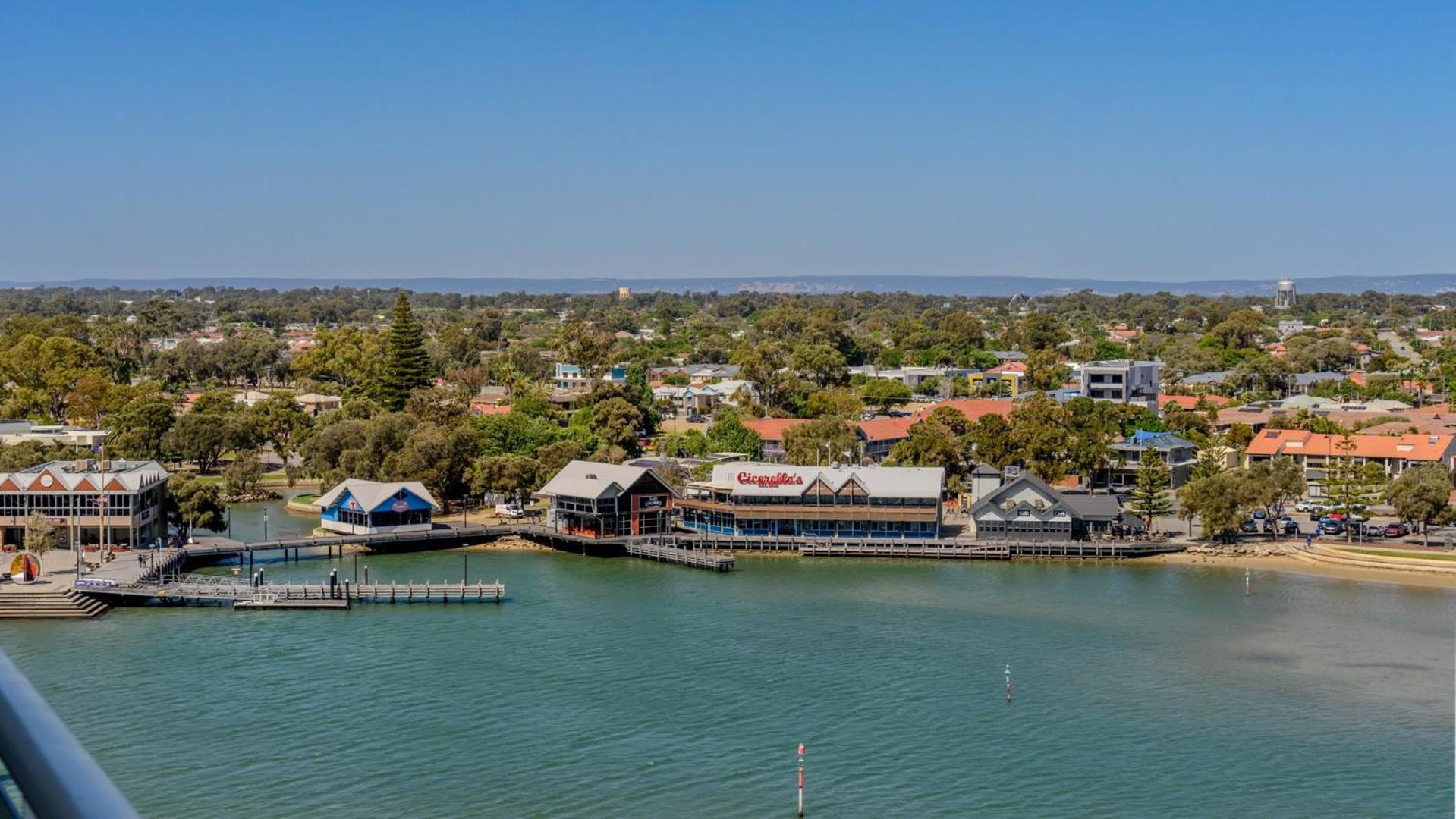 Bridgepoint 1105 Apartment Mandurah Luaran gambar